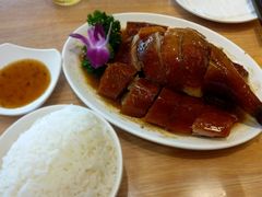 -香港深井掂檔烧鹅茶餐厅(海韵城店)