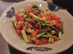 小炒黄牛肉-潇湘阁(昆泰国际大厦店)