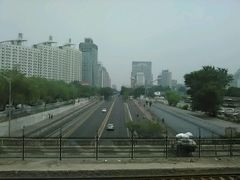 13号线知春路站台往东看-知春路(地铁站)