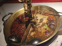 -小龙翻大江文化火锅(宽窄店)
