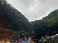 -将军关探险漂流