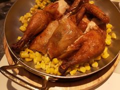 可乐春鸡-港丽餐厅(高德置地店)