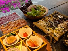 -菌自由丨野生菌火锅特色庭院餐厅(丽江古城店)