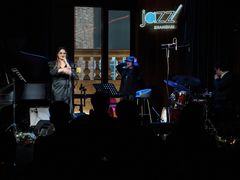 -林肯爵士乐上海中心 Jazz at Lincoln Center Shanghai