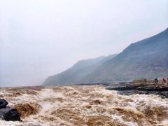 -陕西黄河壶口瀑布旅游区