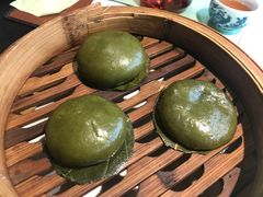 阿婆田艾饼-百味馆·粤菜·湛江菜(后海花园店)