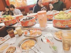 -龍歌自助小火锅(雨花台江南虹悦城店)