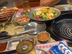 -首尔烤肉大排档(合生汇店)