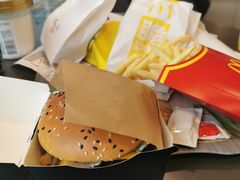 -麦当劳(百利广场店)