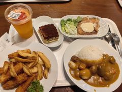 -宜家·瑞典风味餐厅(四元桥店)