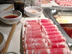 -海底捞火锅(上元大街店)