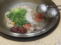 -313羊庄铁锅烀羊肉(望京店)