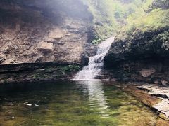 -孤山寨风景区