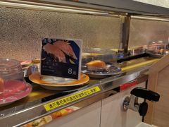 -京樽回転寿司(奥林匹克店)