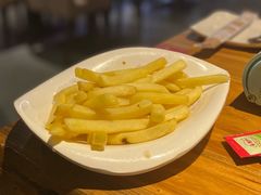 炸薯条-花腰餐吧Bistro烧烤 傣味(传媒大学店)