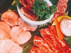 -炼火烤肉店