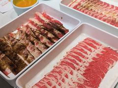 -肉百万·快乐炭烤(莞城万科店)