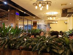 大堂-润泽园海南椰子鸡·糟粕醋火锅(拱北店)