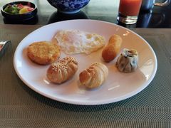 -龙之梦万丽酒店青餐厅