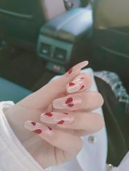 -恐龙·美甲美睫
