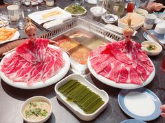 -前门后头老北京铜锅涮肉·京味菜·烤鸭(伊藤洋华堂店)