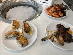 -釜盛海鲜烤肉火锅自助料理(正义坊购物中心店)