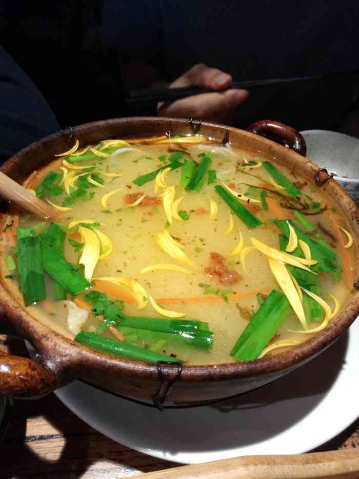 云南菜(南坪协信星光店)-"兰木肆是定点吃云南菜的地方,在重庆做了味