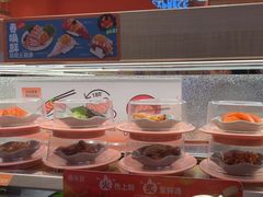 -争鲜回转寿司(太阳宫凯德PLUS店)