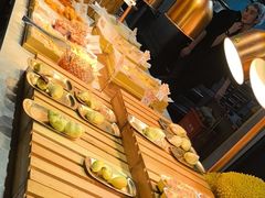 -伍棵煋炭烤自助料理·烤鳗鱼(浦东食品城店)