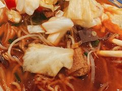 -金牌罗记肠旺面(蔡家街店)