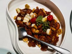 特色宫保鸡丁-羲和雅苑•北京烤鸭(陆家嘴中心店)