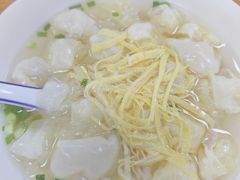 泡泡小馄饨小份-蟹芆三馄饨