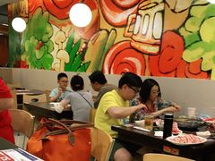 大堂-呷哺呷哺(世贸.工三店)