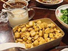 -福苗小骆驼烧烤(大唐不夜城店)
