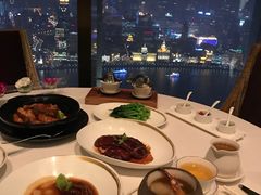 -金轩中餐厅 Jin Xuan(浦东丽思卡尔顿酒店)
