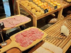 -怡咖啡海鲜自助餐厅(浦东香格里拉店)