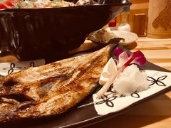 -晶吉·居酒屋·烧鸟·生鱼饭(中山区民主广场店)