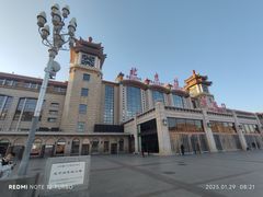 -北京站