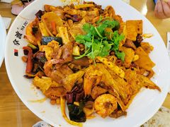 -拿渡·水煮鱼麻辣香锅(王府井奥莱·香江小镇店)