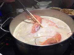 -捞王猪肚鸡火锅(财富中心店)