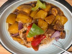 -西部马华清真兰州牛肉面·烧烤夜市(三里河店)