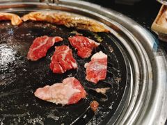 -贺野·自助炭火烤肉(紫藤路店)