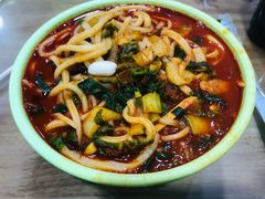 -金家瑞海面馆(满城北街店)