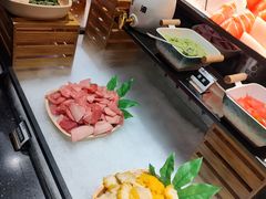 -韩盛·盛江山自助料理(中街大悦城黑金店)