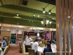 大堂-滋味工坊中餐厅(高新区店)