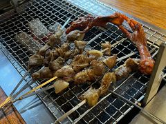-柿子树炭烤羊腿(金台路店)