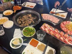 -老卜奎齐齐哈尔烤肉(人民东路店)