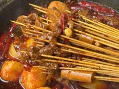 -来涮蜀鲜货火锅串串香(菜市口店)