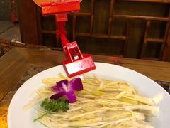 龙须竹笋-陈渡桥老火锅(清潭店)