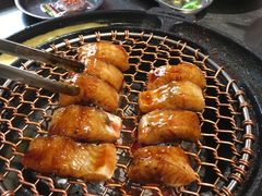 -金韩雅·烤肉·烤活鳗鱼(万达店)
